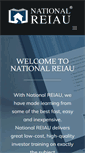 Mobile Screenshot of nationalreiau.com